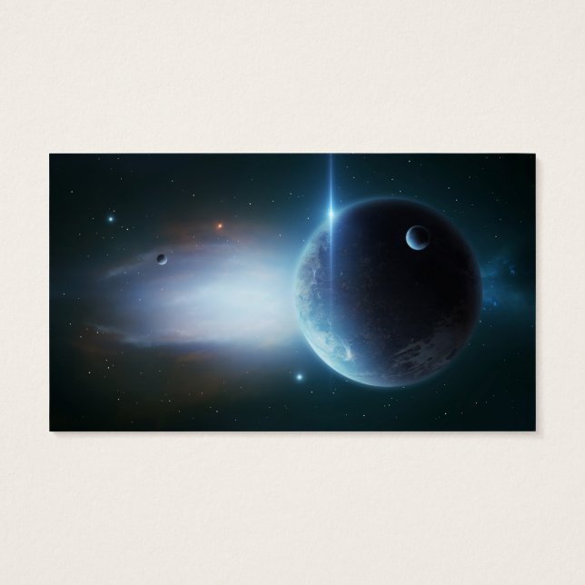 Överföring Visitkort (Baksidan)