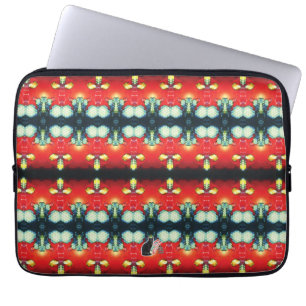 Överföringar KCFX Laptop sleeve