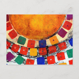 Överföringskort Vykort