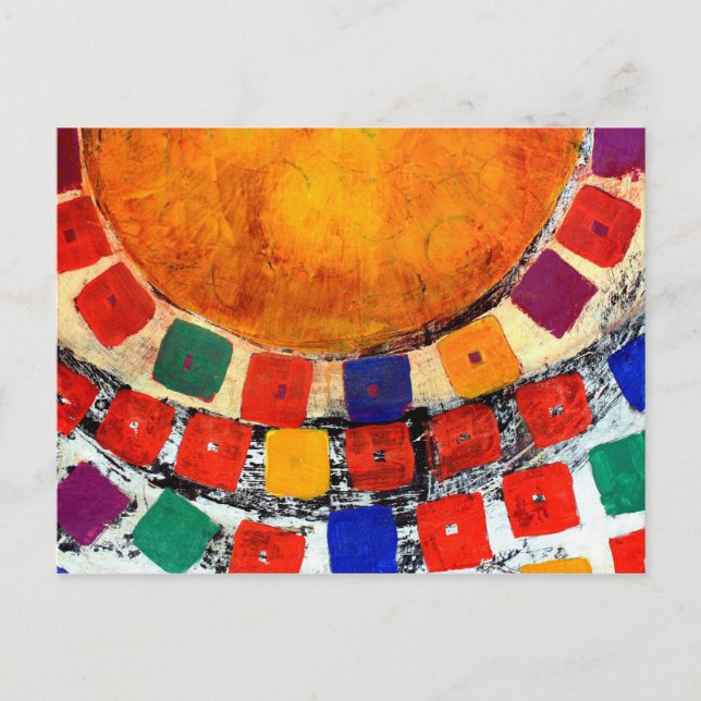 Överföringskort Vykort (Framsida)