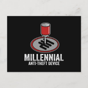 Överföringsväxlar för manuell överföring av person helg vykort