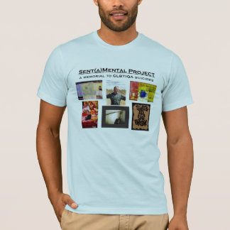 Överfört (a) mentalt projekterar T-tröja Tee Shirt