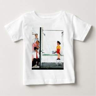 Överfyllningsrör Tee Shirt