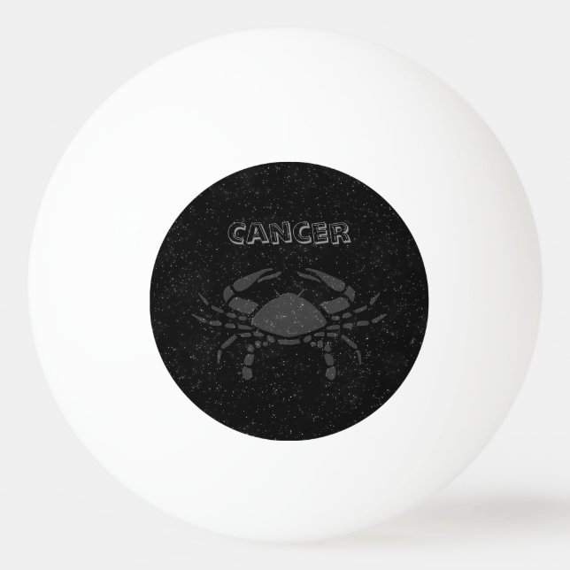 Övergående cancer pingisboll (Framsidan)