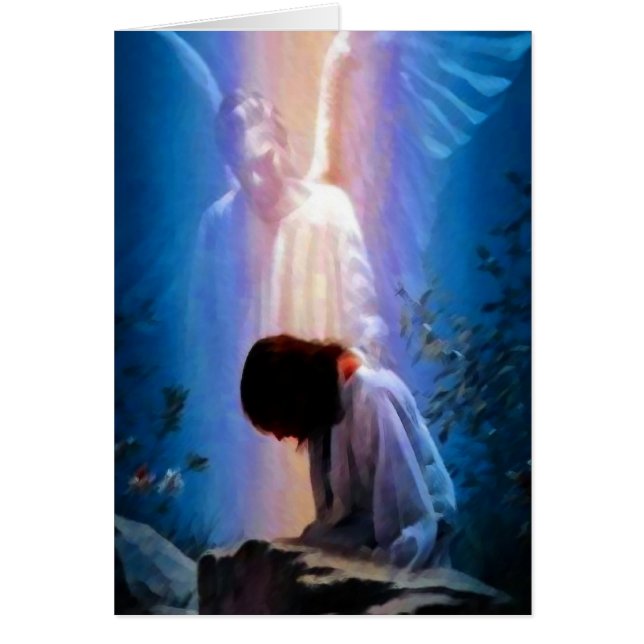 Övergående Hälsningskort (Framsidan)