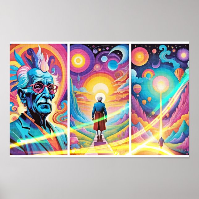 Övergående resa poster (Framsidan)