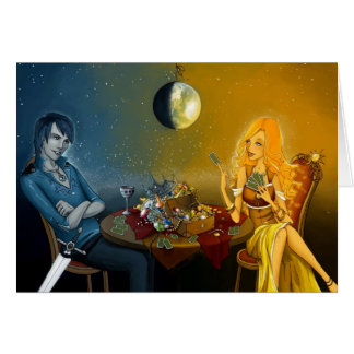 Övergående Time - kort