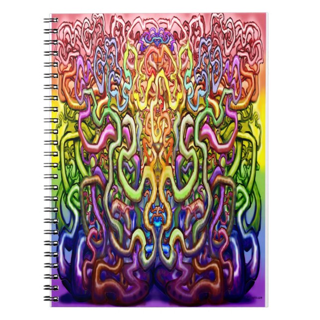 Övergång Anteckningsbok (Framsidan)