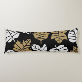 Övergång av höstblommans natur kroppskudde