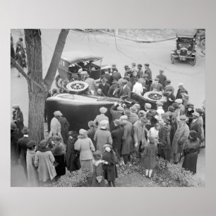 Övergång. Bra Boy: 1922 Poster