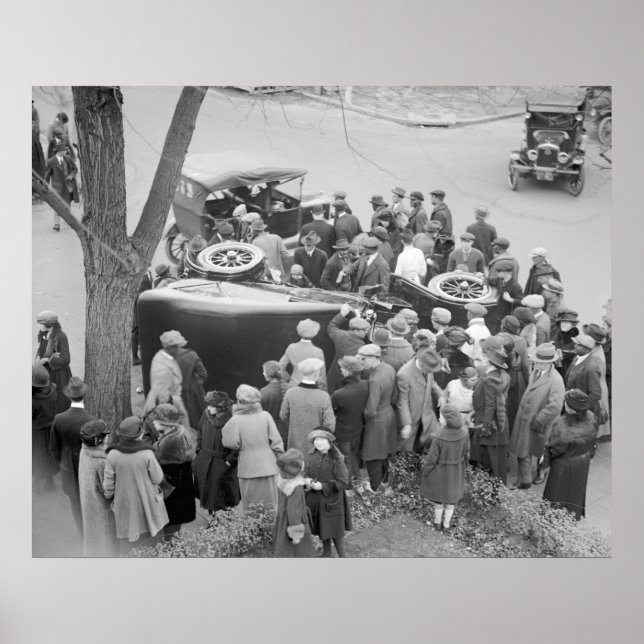 Övergång. Bra Boy: 1922 Poster (Framsidan)