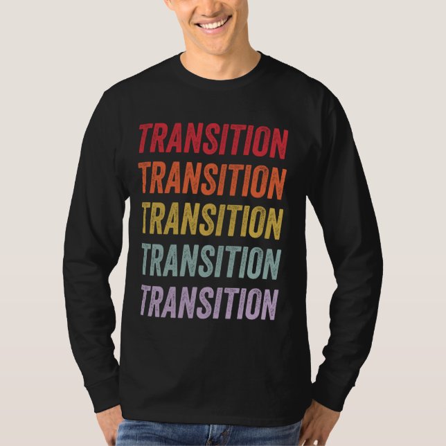 Övergång T Shirt (Framsida)