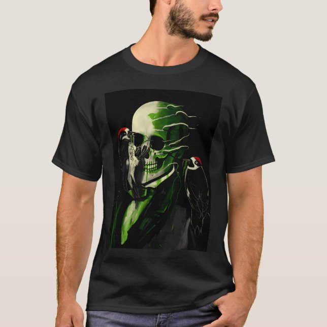 Övergång T Shirt (Framsida)