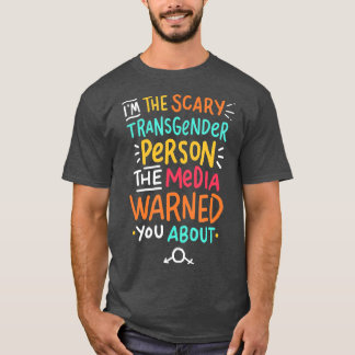 Övergångsgåva till LGB-dagen T Shirt