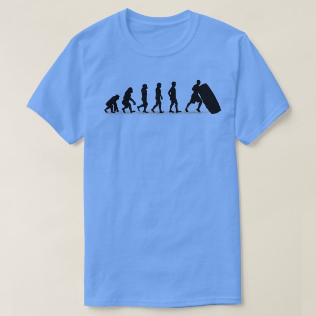 Övergångshändelsetransaktioner T Shirt (Design framsida)
