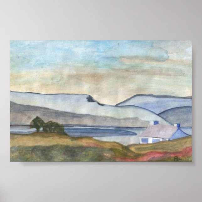 Övergångskapacitet Poster (Framsidan)