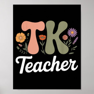 Övergångsklasslärare Tk Lärare Poster