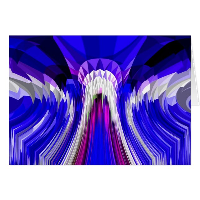 Övergångstid Hälsningskort (Framsidan Horizontal)