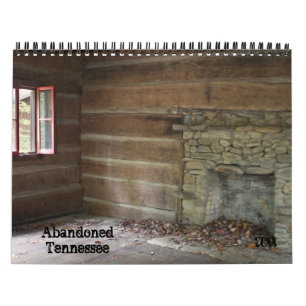 Övergav Tennessee Kalender