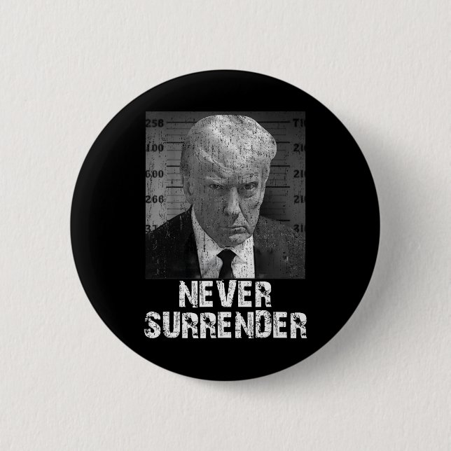 Överge Pro Trump Knapp (Framsida)