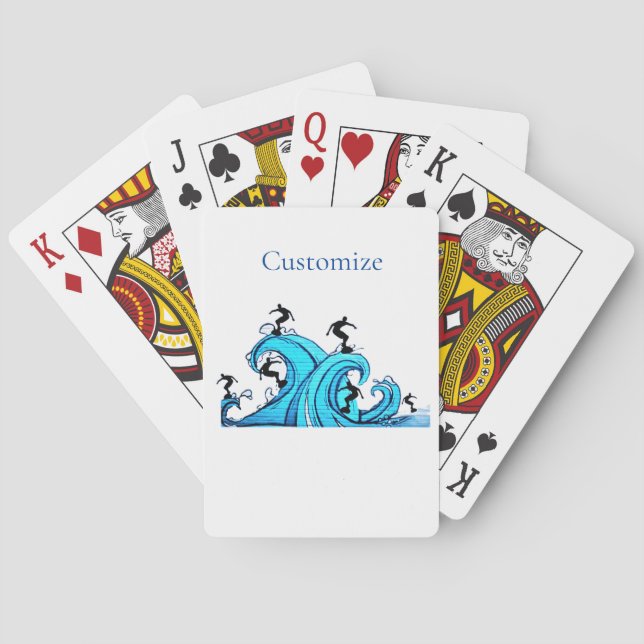 Överger överallt Thunder_Cove Casinokort (Baksidan)