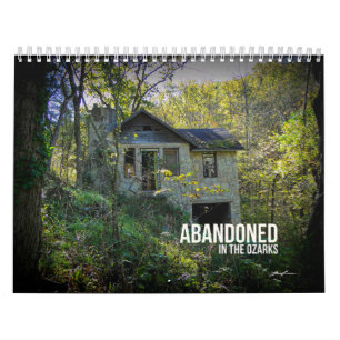 Övergett i Ozarksen Kalender
