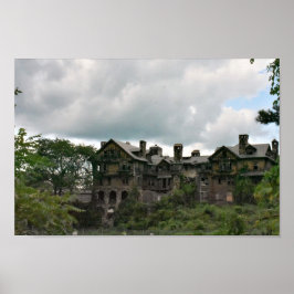 Övergett skola poster