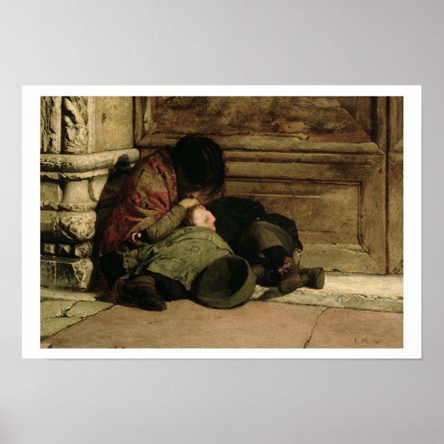 Övergiven 1903 poster (Framsidan)