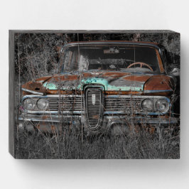 Övergiven Ford Edsel