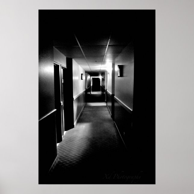 Övergiven Poster (Framsidan)