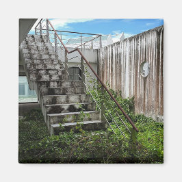 Övergiven Real Gods Development Bangkok Thai Magnet