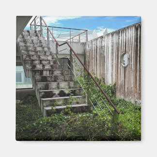 Övergiven Real Gods Development Bangkok Thai Magnet