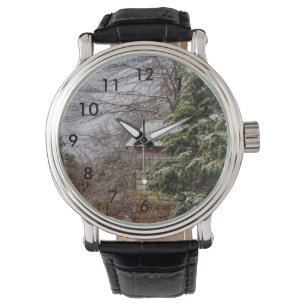 Övergiven Shed Armbandsur