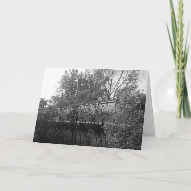 "Övergivna järnvägsvagnar" Hämta brunnskort nummer Kort (Framsida)