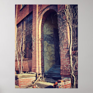 Övergivna och brutna poster