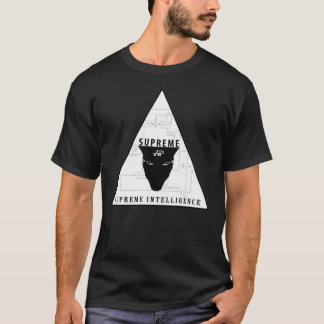 ÖVERGRIPANDE INTELLIGENHET T SHIRT