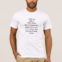 ÖVERGRIPANDE WIFE-MANAR-SHIRT