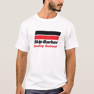 Överhoppbarberarelogotyp Tröja