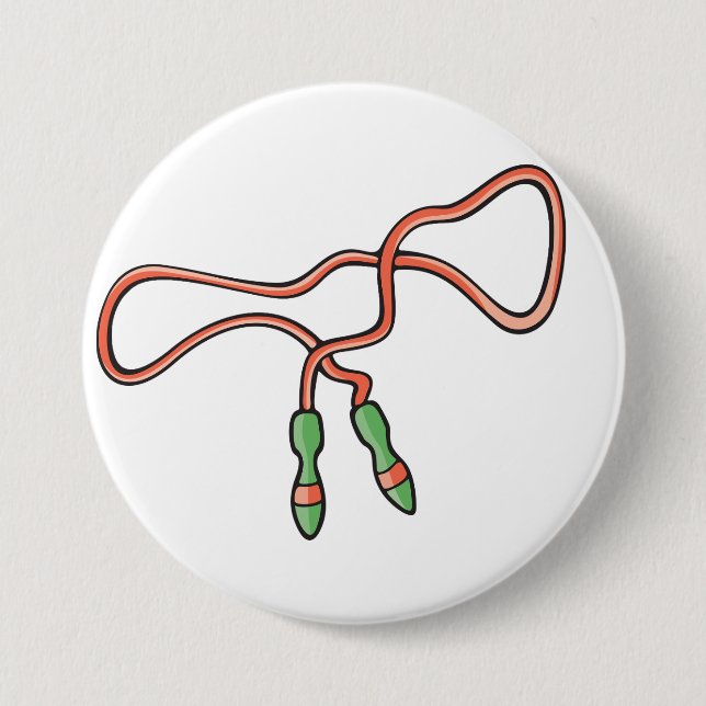 Överhopprepet knäppas knapp (Framsida)