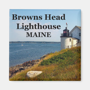 överhuvud fyr, Maine Magnet