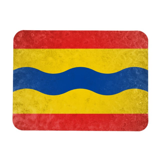 Overijssel Magnet (Horisontell)