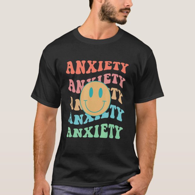 Överkänslighet mot illamående t shirt (Framsida)