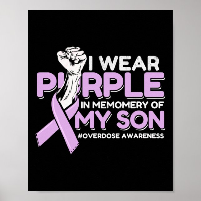 Överkänslighet Tandlelight Vigil sonmedvetenhet Poster (Framsidan)