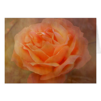 Överklagande av Ro med Struktur Hälsningskort