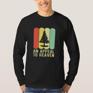 Överklagande till himmelska amerikanska Revolution T Shirt