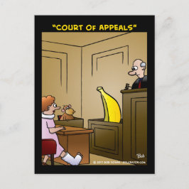 "Överklagandedomstolen" Vykort