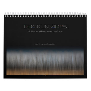 Overklig 2013 landskap kalendern kalender