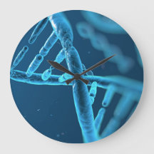 Overklig DNA avbildar