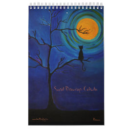 Overklig Dreamscapes kalender