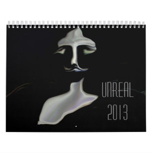 Overklig kalender 2013